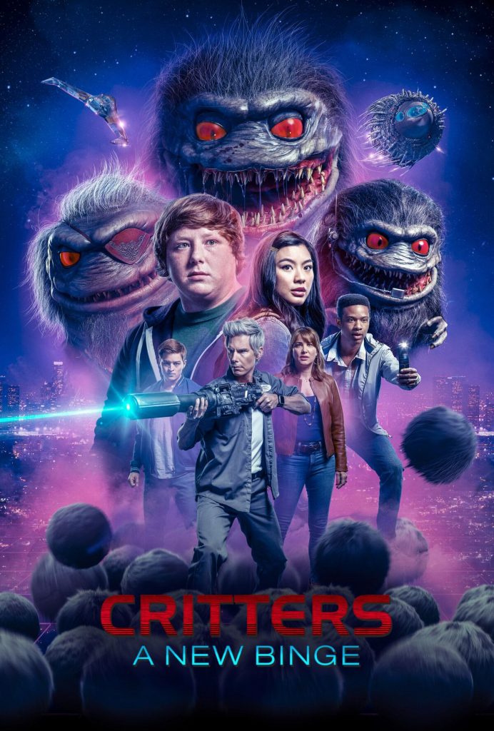 Critters: A New Binge (S01)