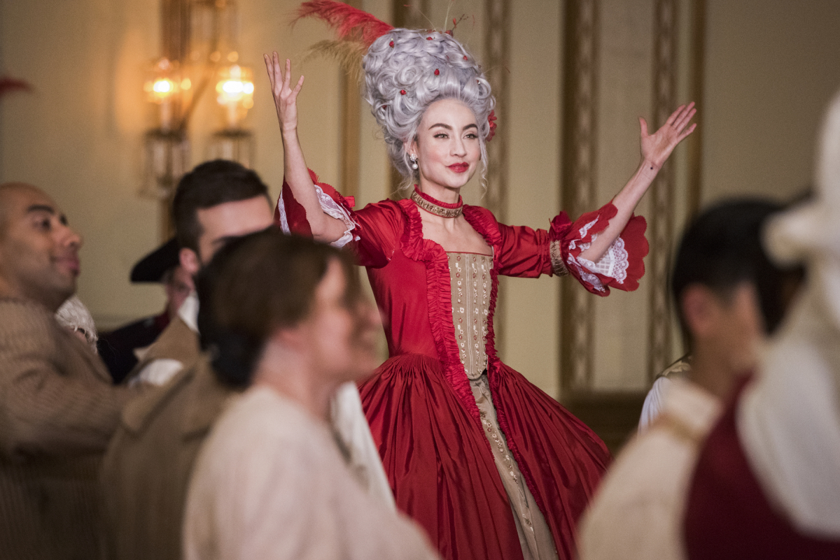 DC: Legends of Tomorrow: A Head of Her Time | Season 5 | Episode 5