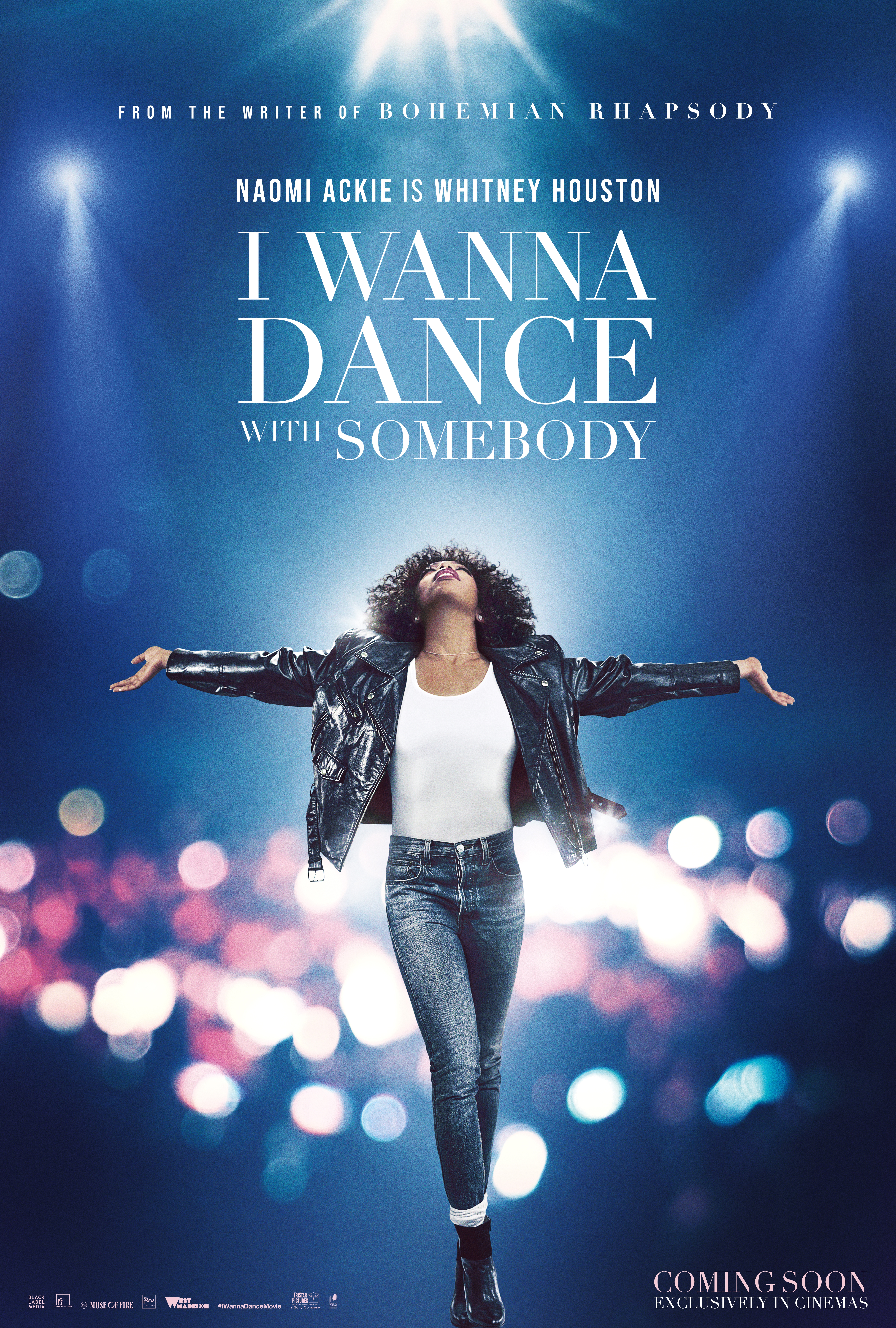 Whitney Houston: I wanna dance with somebody