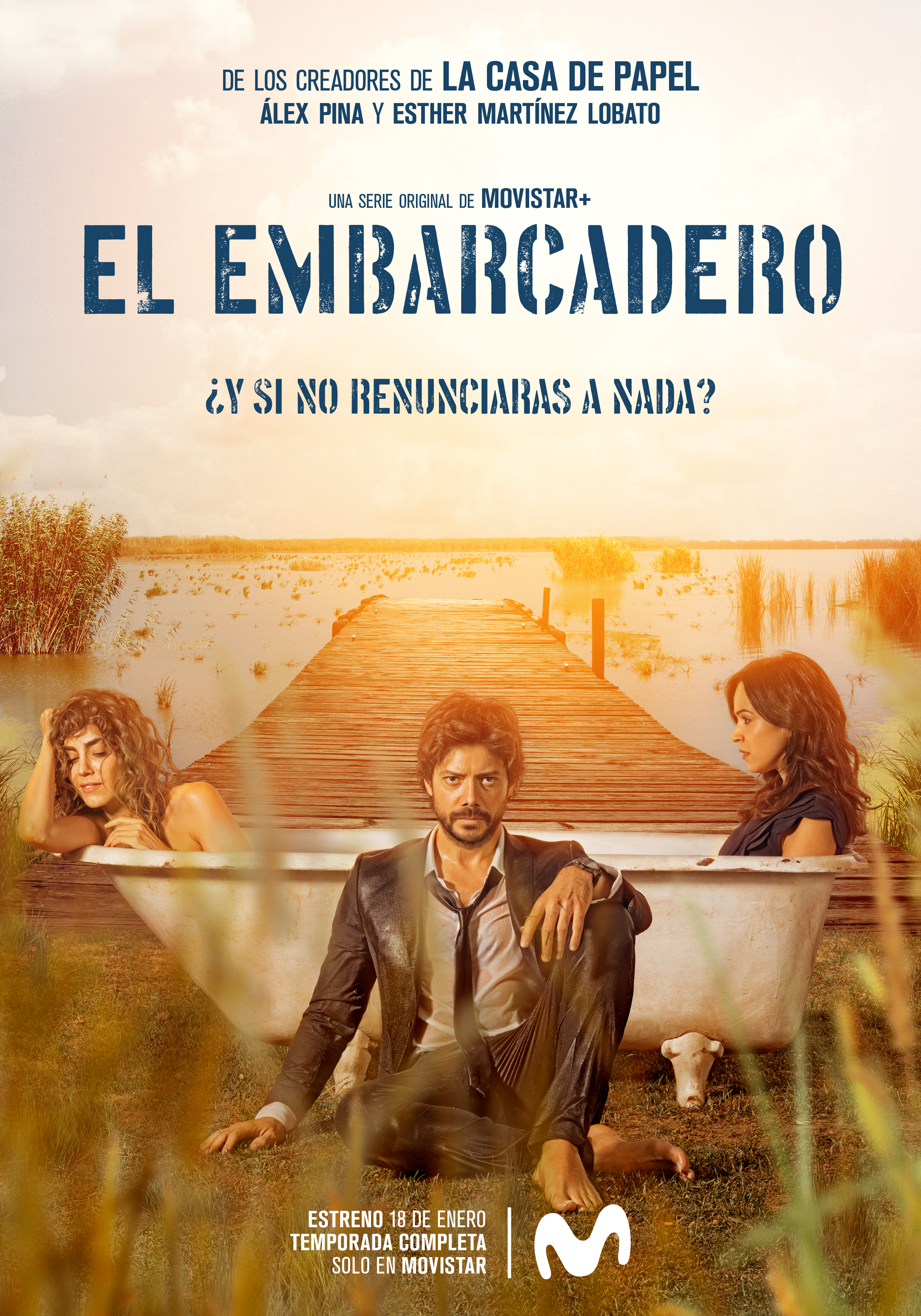 El embarcadero (The Pier) (S01-S02)