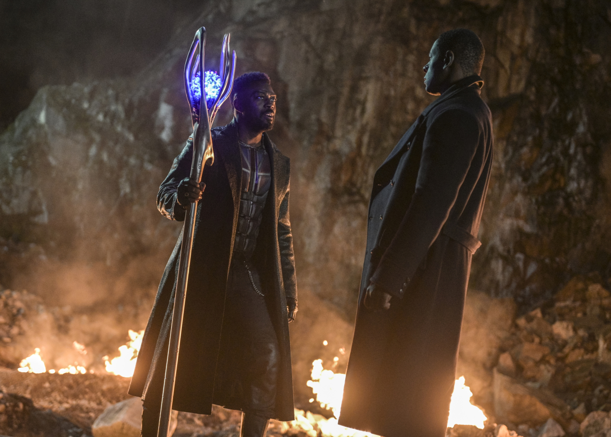 Supergirl: O Brother, Where Art Thou? | Season 4 | Episode 15