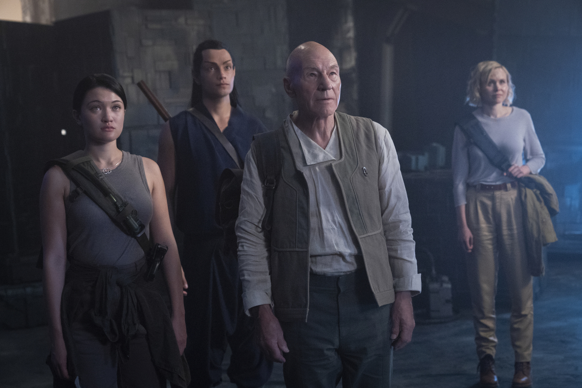 Star Trek: Picard: Et in Arcadia Ego: Part 1 | Season 1 | Episode 9