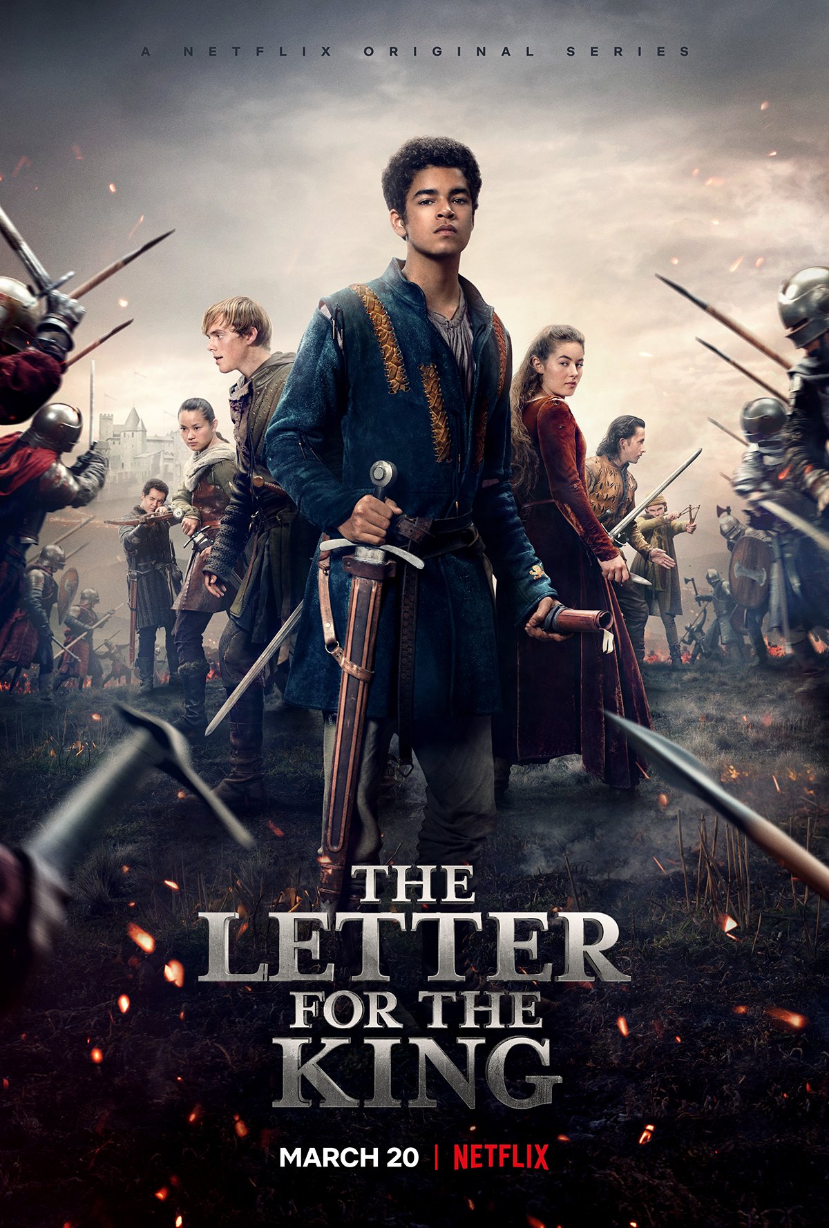 The Letter for the King (S01)