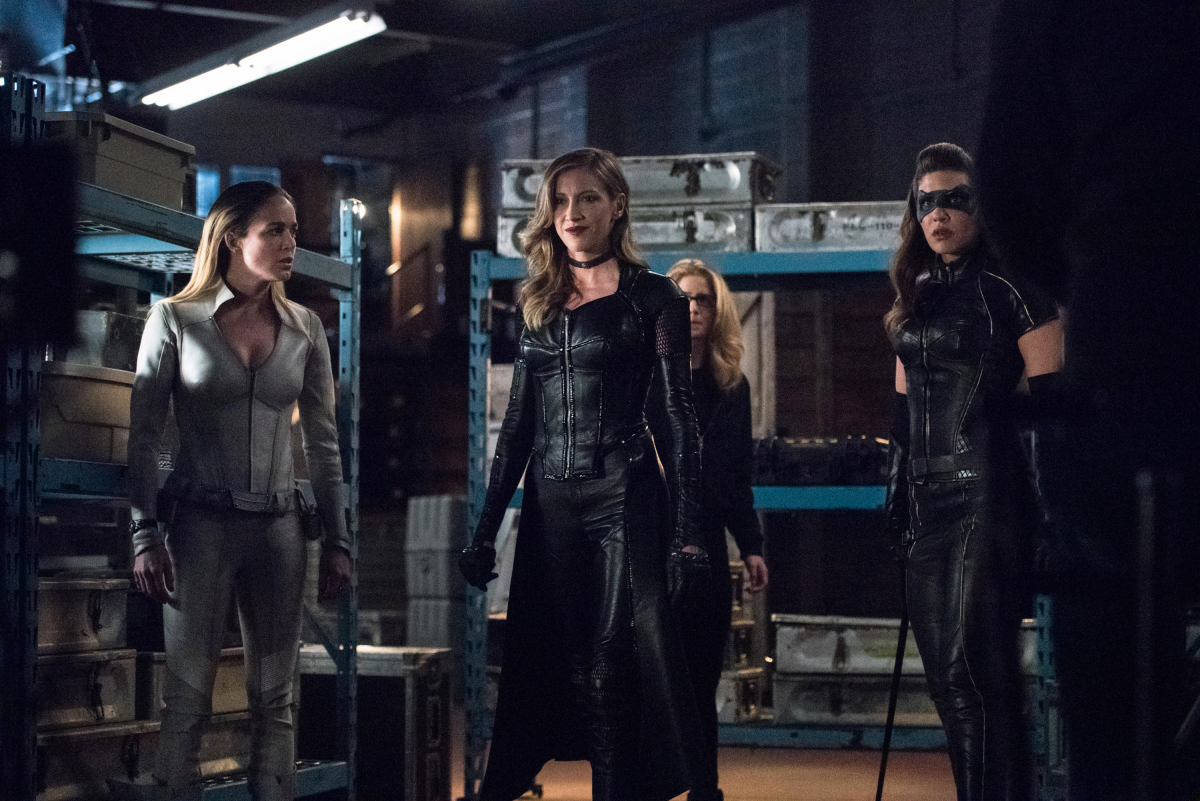 Arrow: Lost Canary | Season 7 | Episode 18