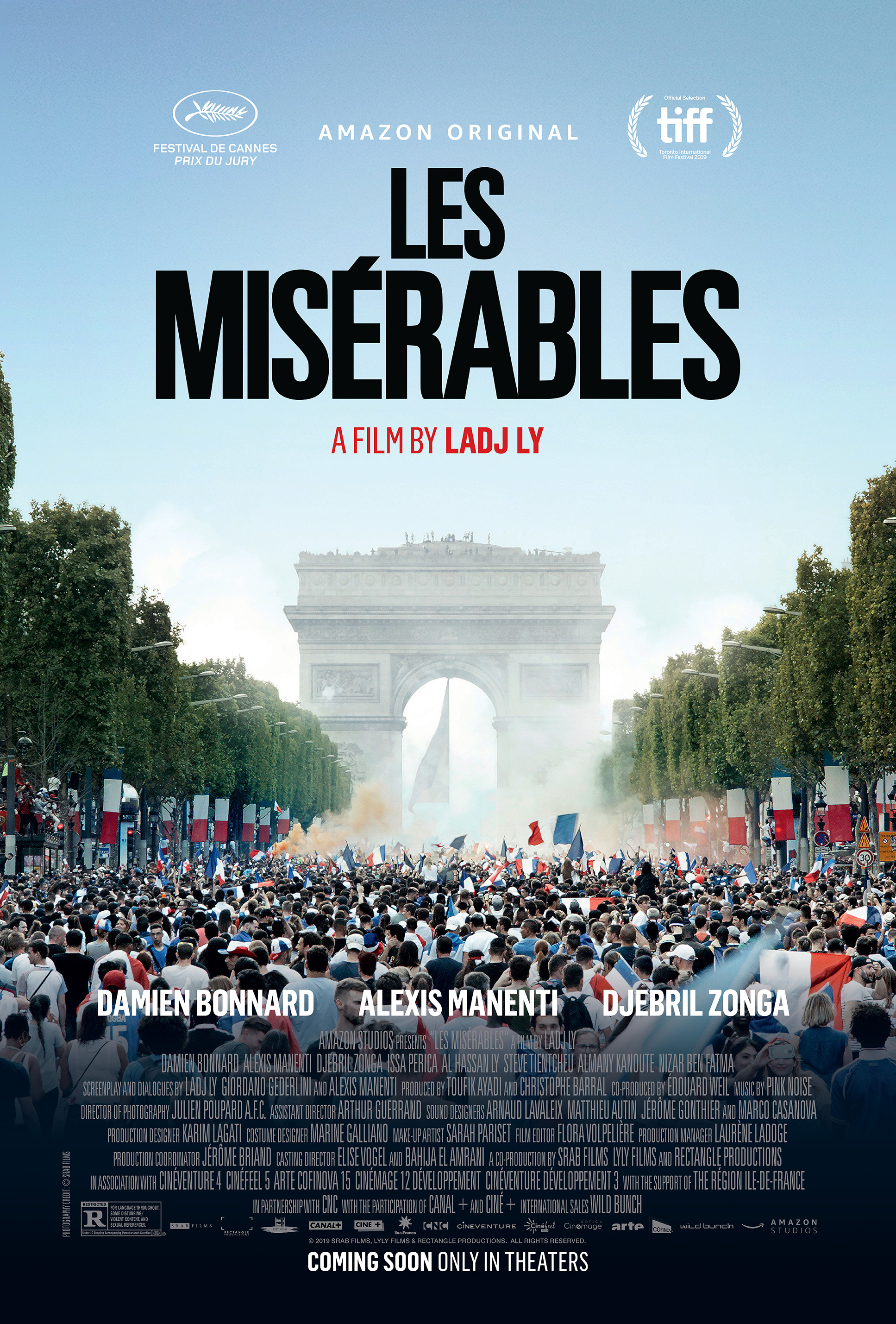 Les misÃ©rables (Les Miserables)