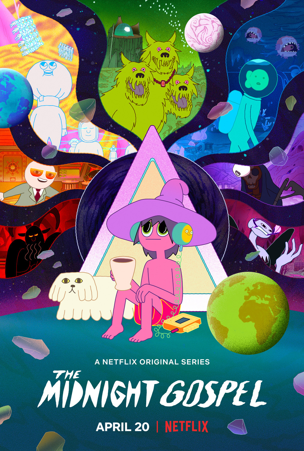 The Midnight Gospel (S01)