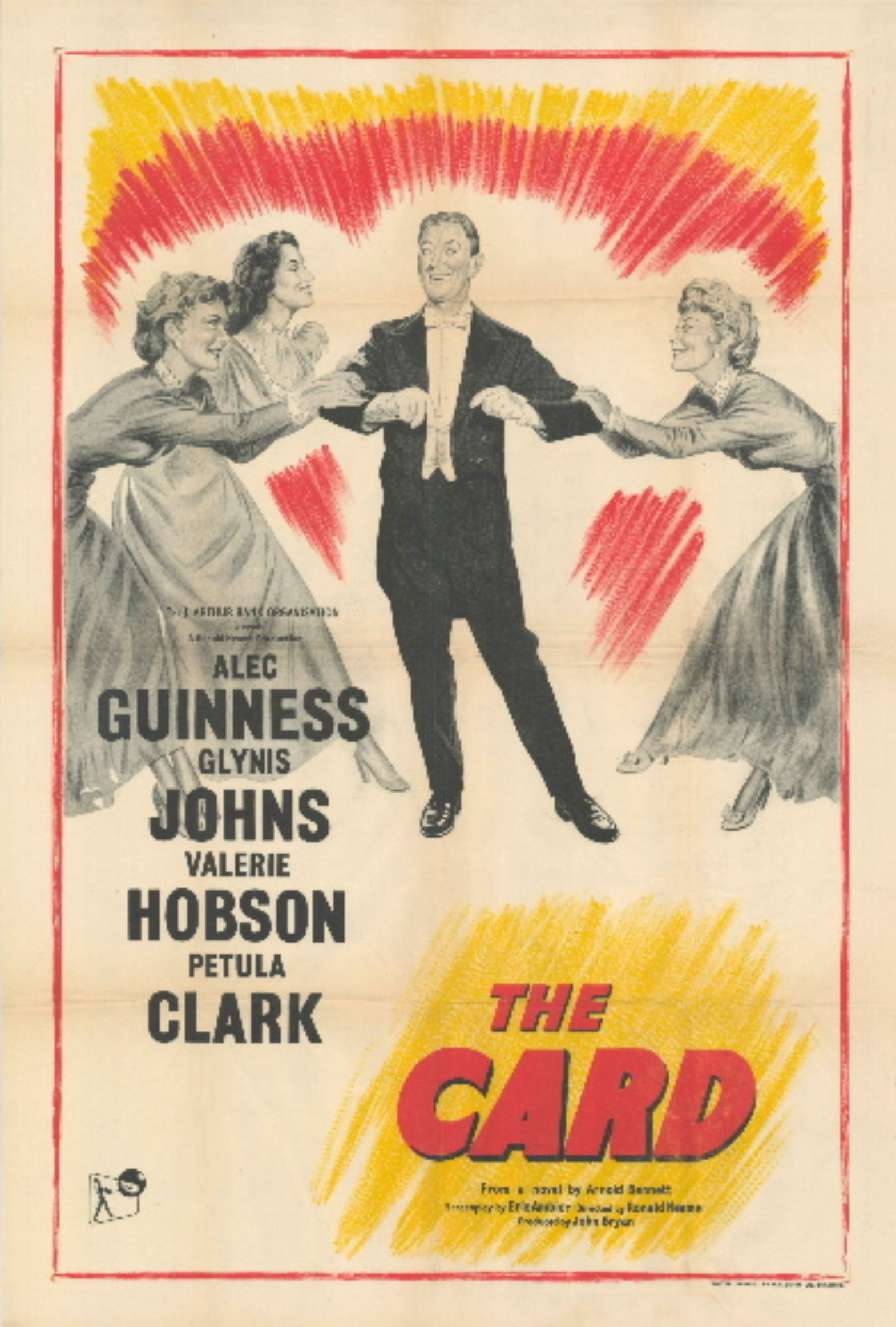 The Card (The Promoter)