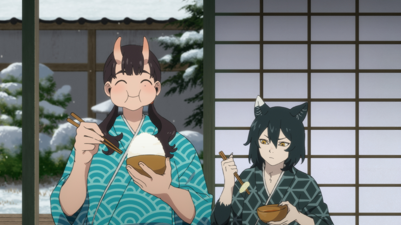 Delicious in Dungeon: Aisu gÃ´remu/Baromettsu | Season 1 | Episode 20