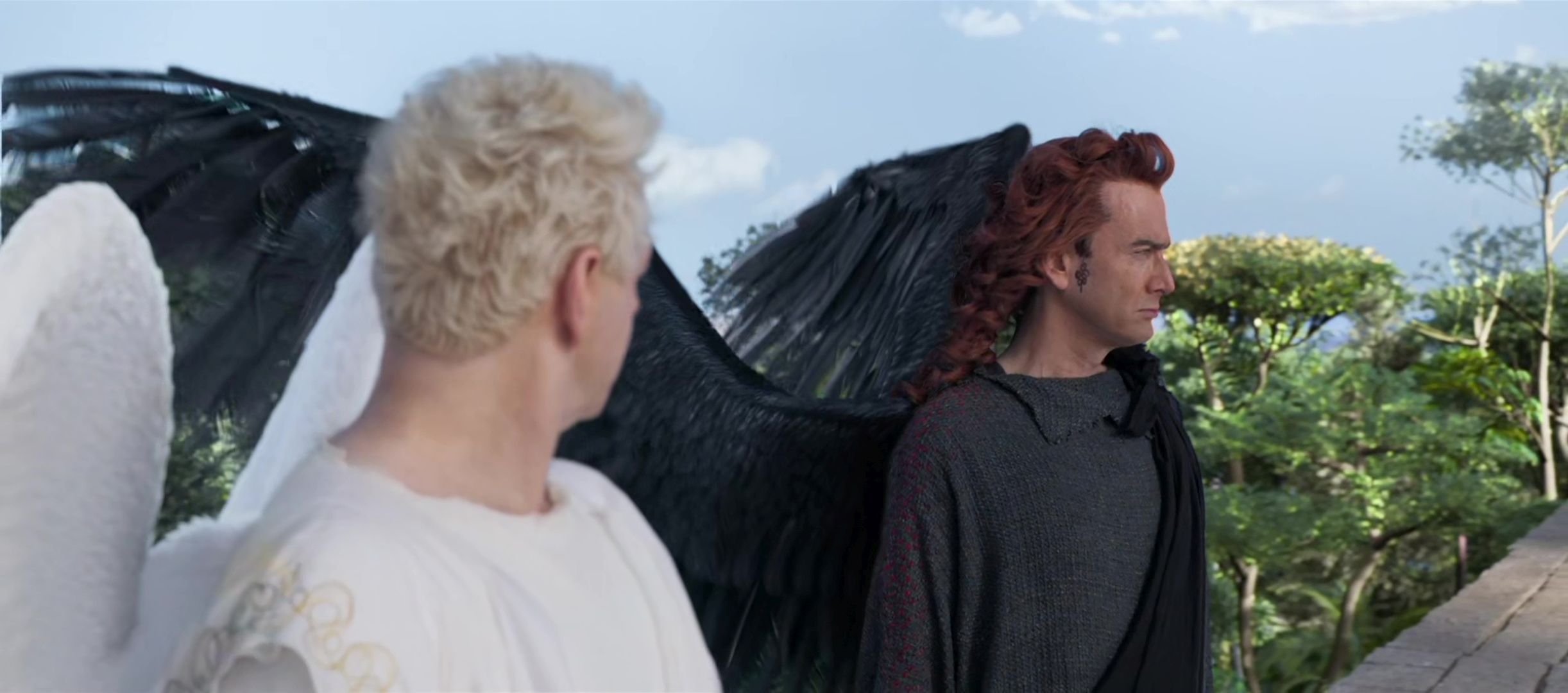 Good Omens: In The Beginning | Season 1 | Episode 1