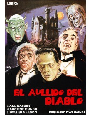 El aullido del diablo (Howl of the Devil)