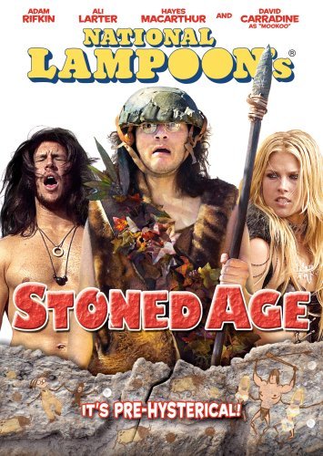 Homo Erectus (National Lampoon's The Stoned Age)