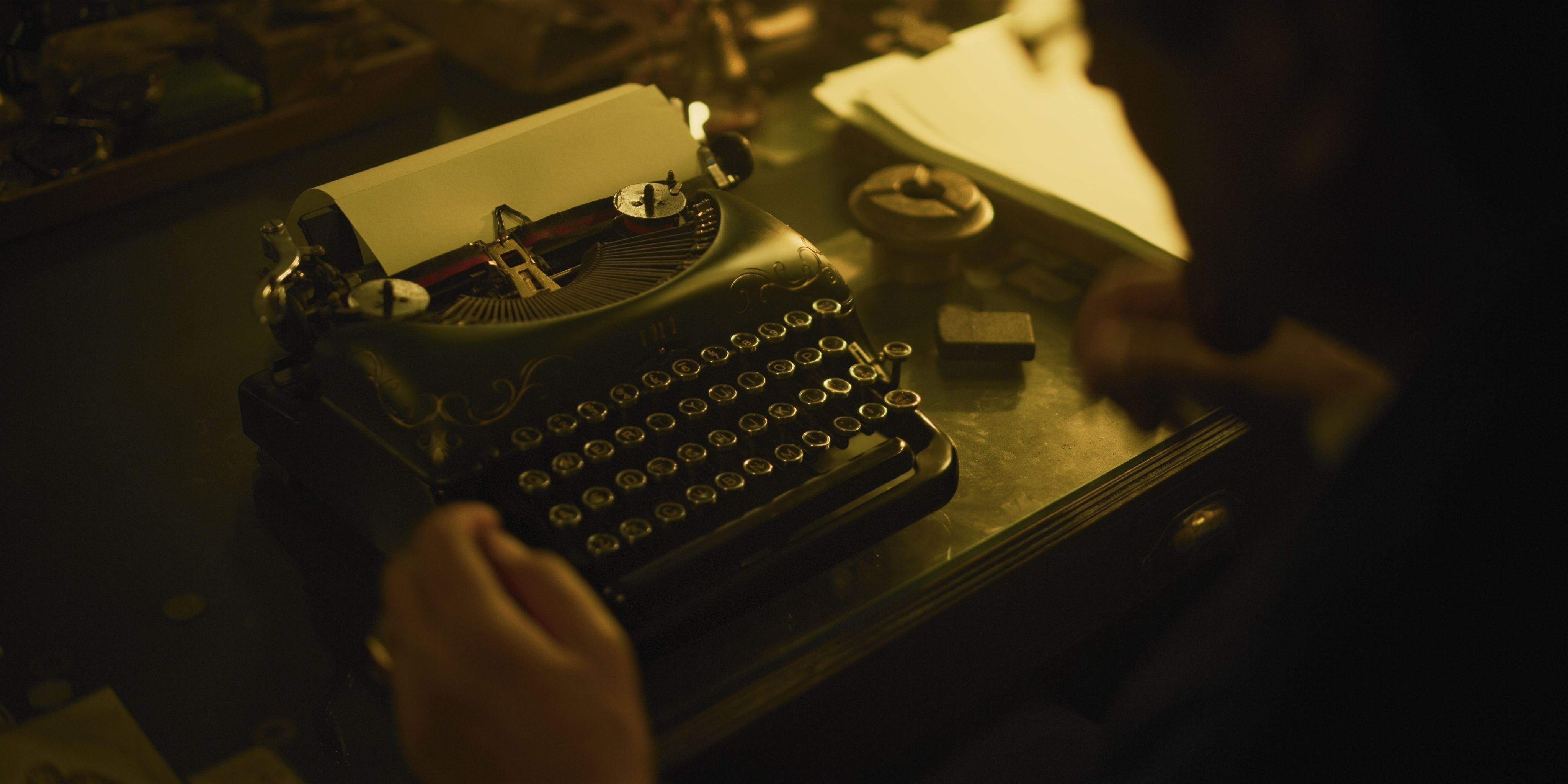 Typewriter: Season 1