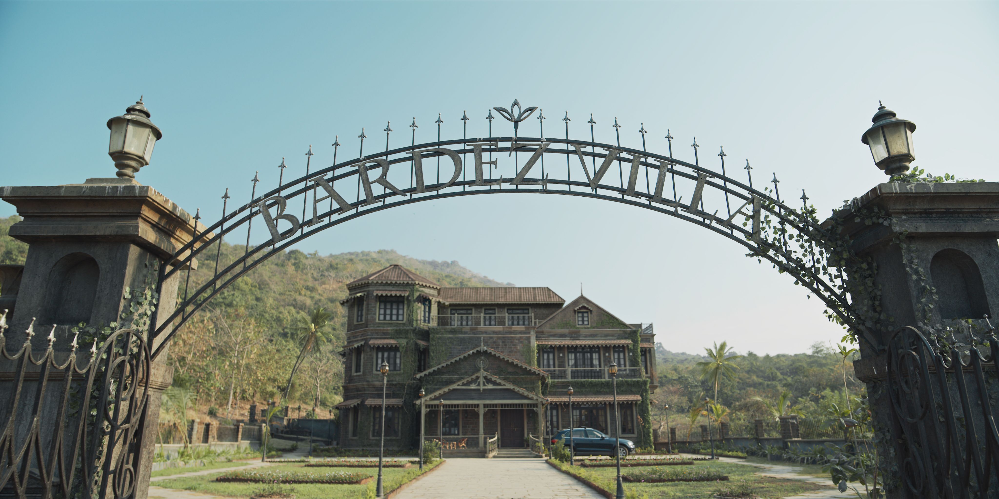 Typewriter: The Ghost of Sultanpore | Season 1 | Episode 3