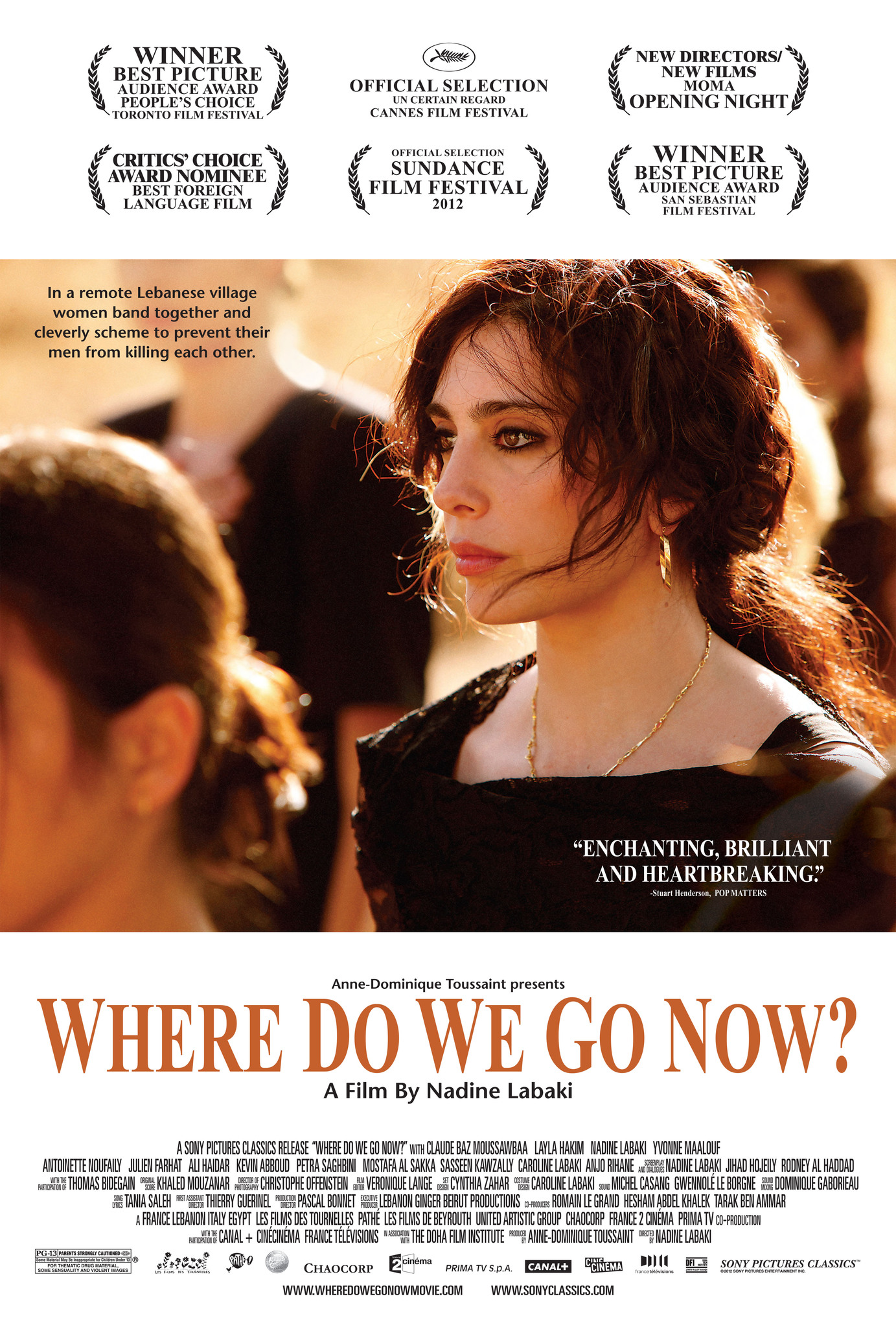 Et maintenant on va oÃ¹? (Where Do We Go Now?)