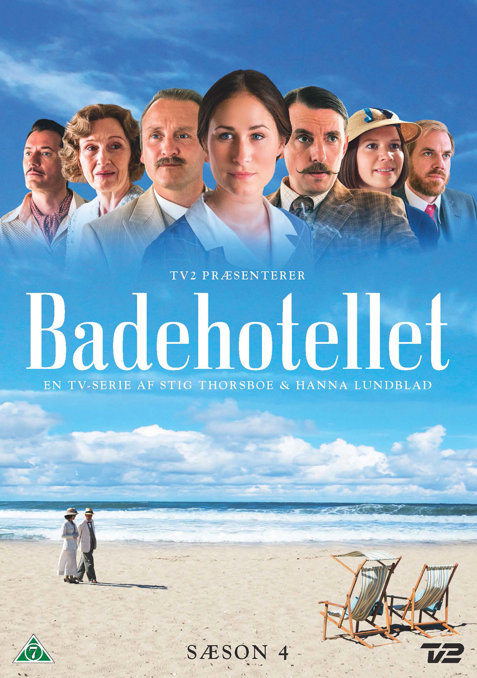 Badehotellet (έως S04E05)