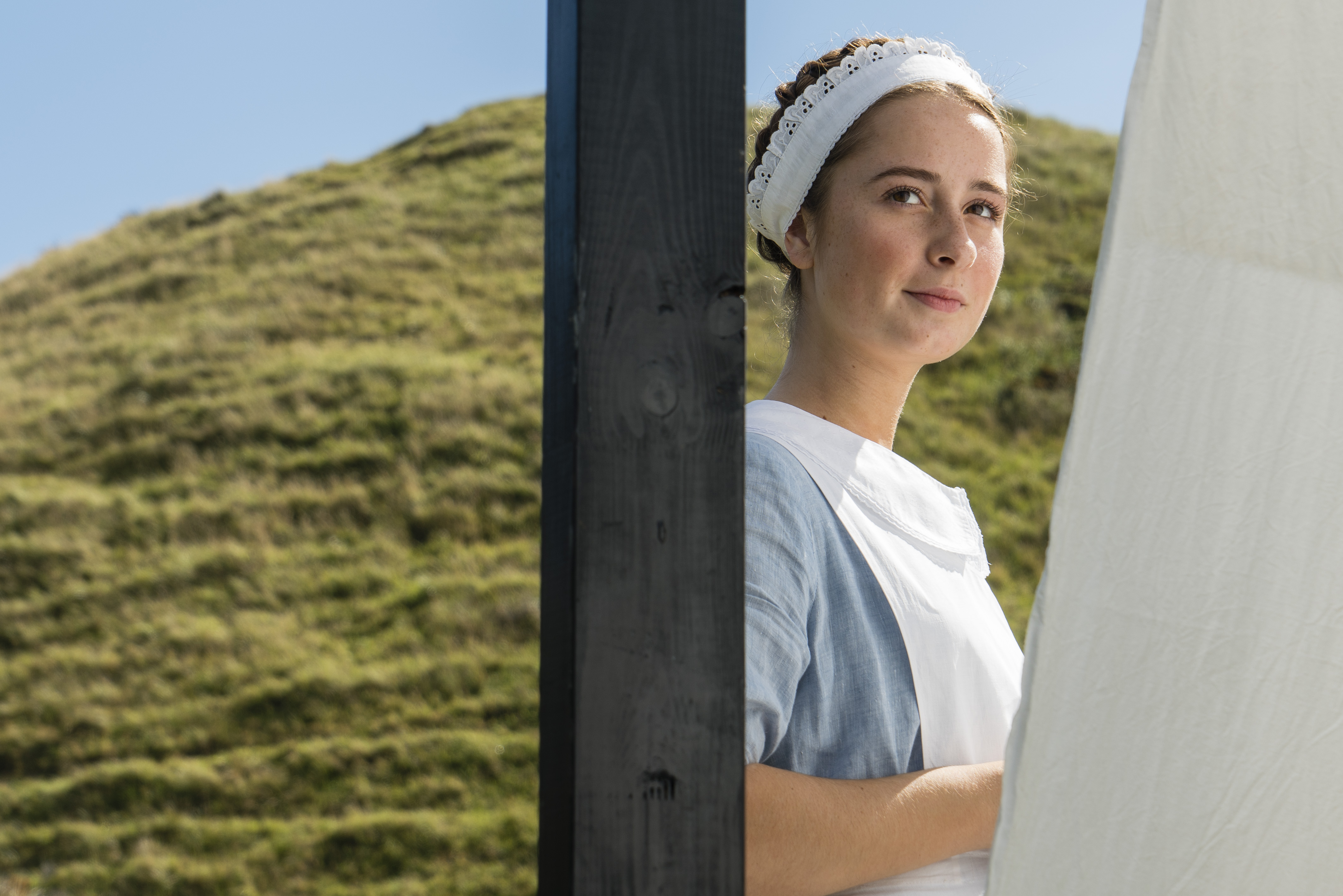 Badehotellet: Et galehus | Season 4 | Episode 3