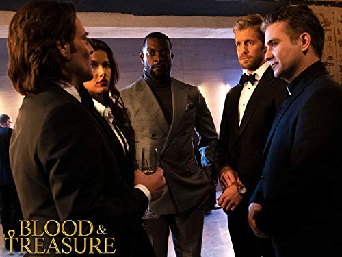 Blood & Treasure: The Revenge of Farouk | Season 1 | Episode 13
