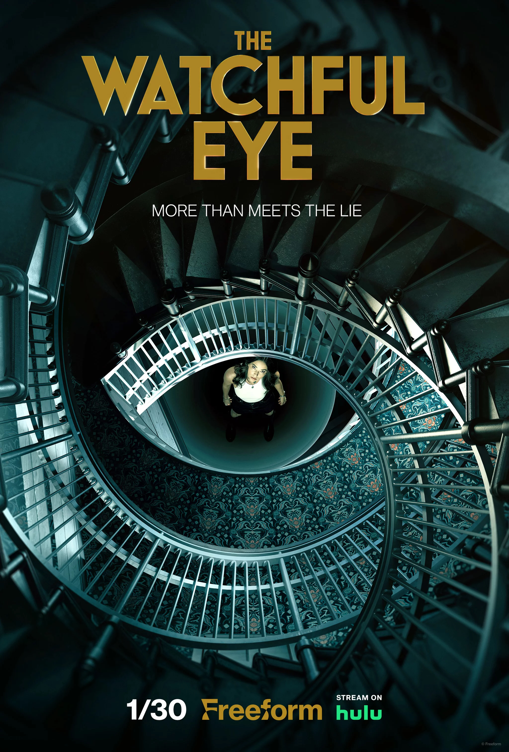 The Watchful Eye (S01)