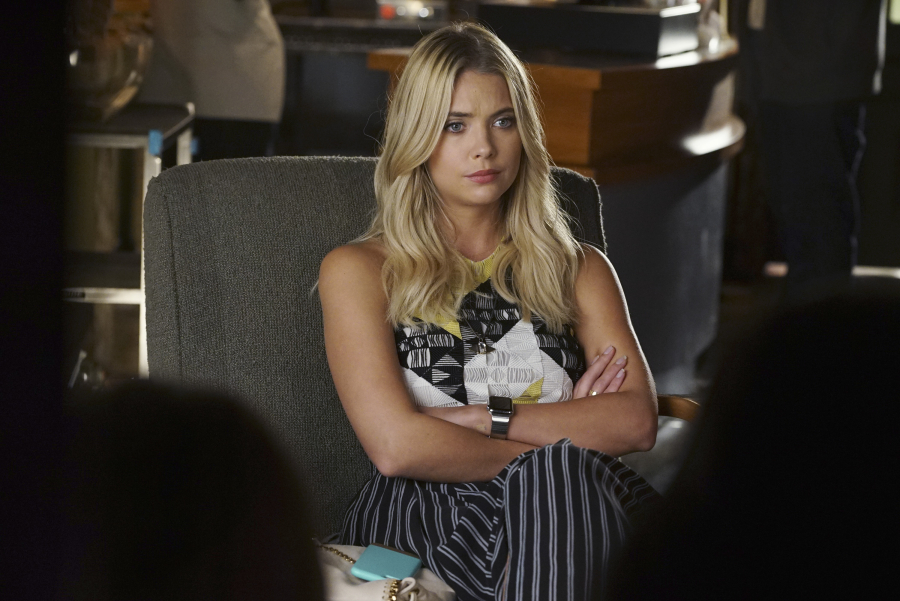 Pretty Little Liars: Did You Miss Me? | Season 6 | Episode 19