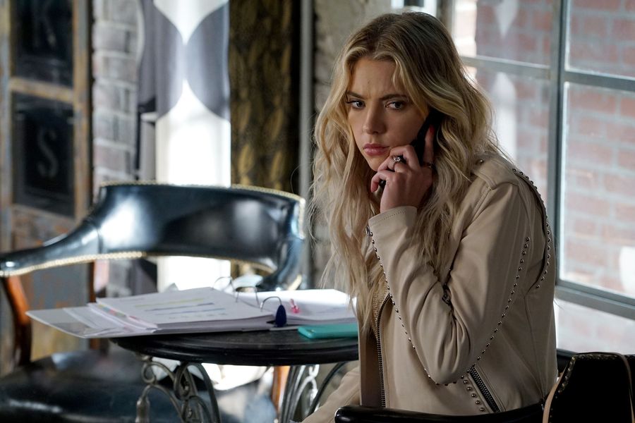 Pretty Little Liars: Wanted: Dead or Alive | Season 7 | Episode 6