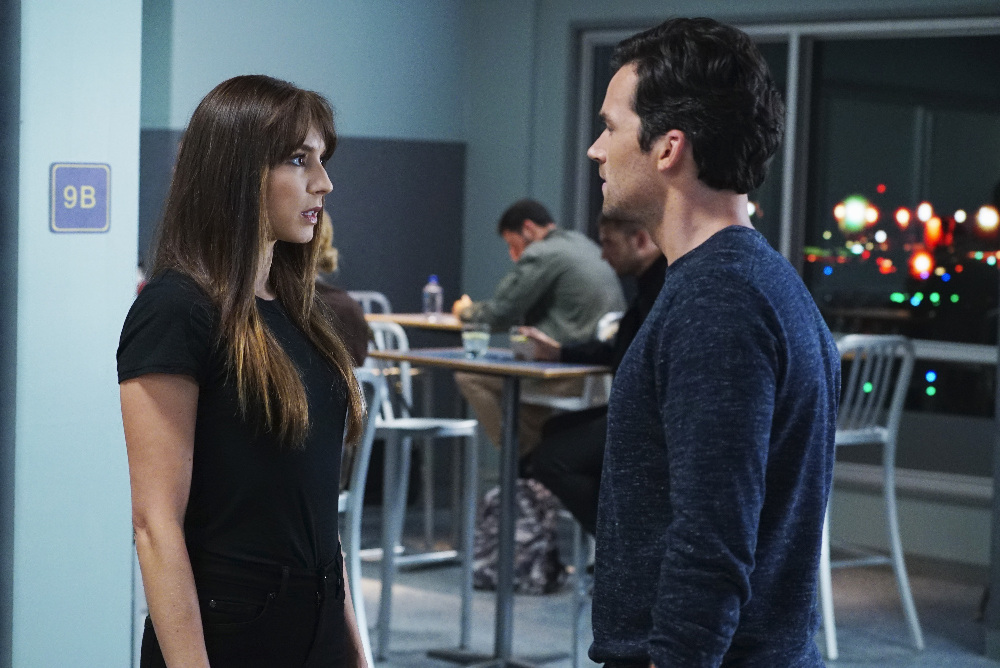 Pretty Little Liars: In the Eye Abides the Heart | Season 7 | Episode 15