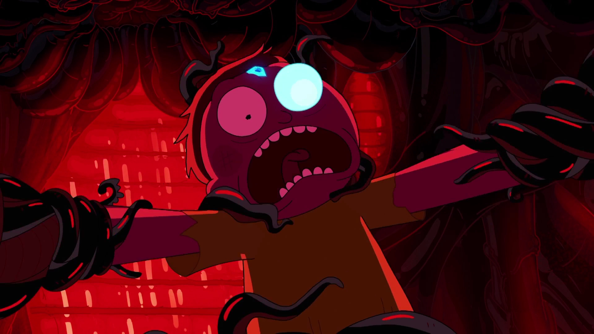 Rick et Morty: Edge of Tomorty: Rick Die Rickpeat | Season 4 | Episode 1