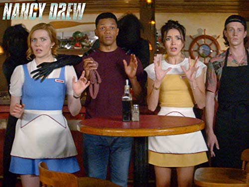 Nancy Drew: The Tale of the Fallen Sea Queen | Season 1 | Episode 7