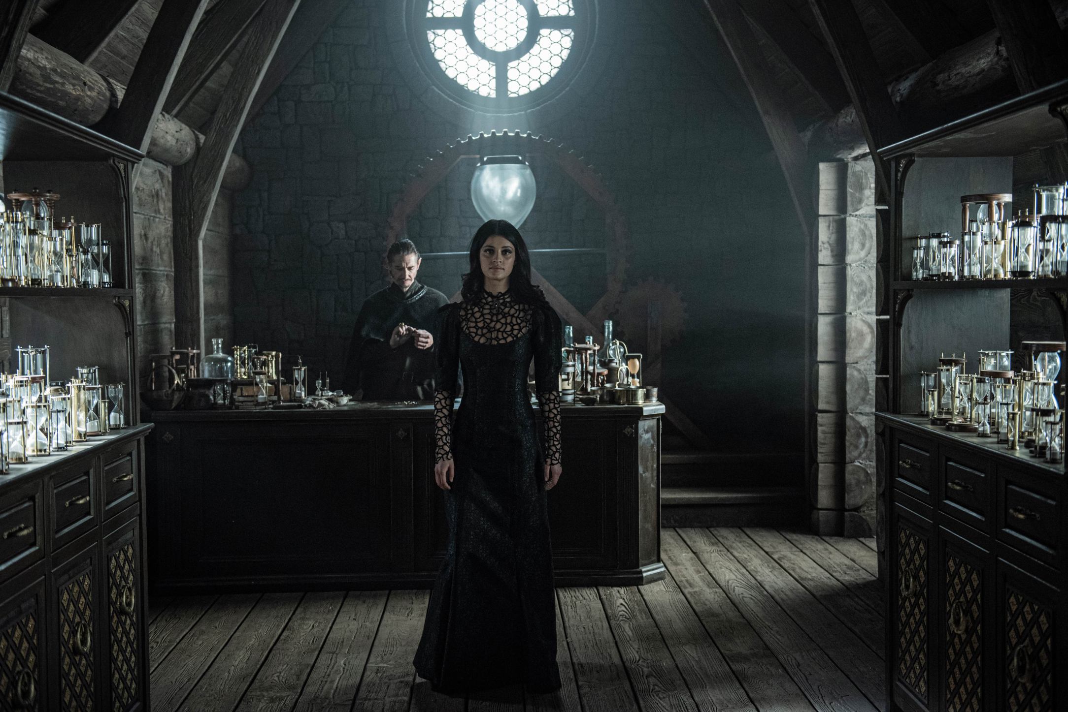 The Witcher: Bottled Appetites | Season 1 | Episode 5