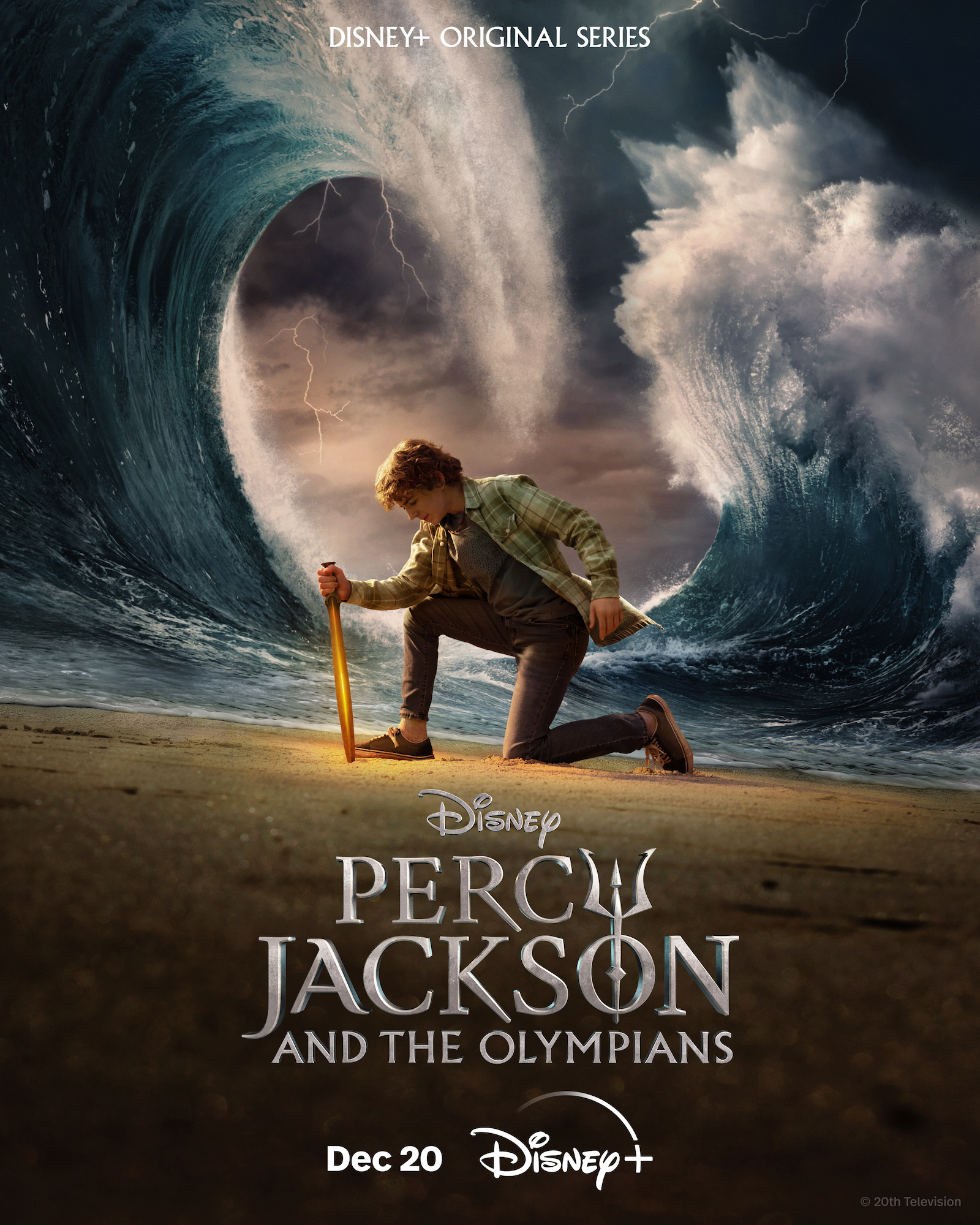 Percy Jackson and the Olympians (S01)