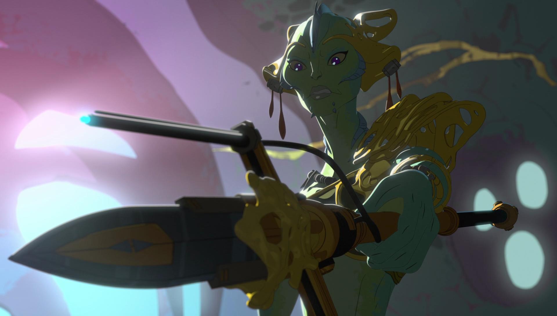 Star Wars: Resistance: The New World | Season 2 | Episode 15