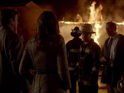 Castle: Under Fire | Season 6 | Episode 11