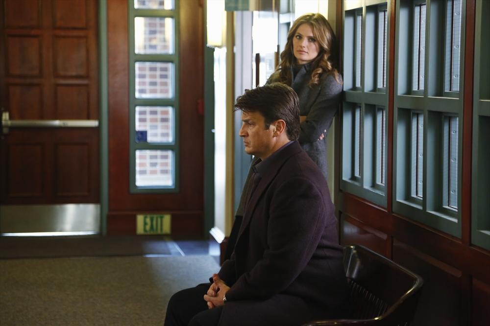 Castle: Smells Like Teen Spirit | Season 6 | Episode 15