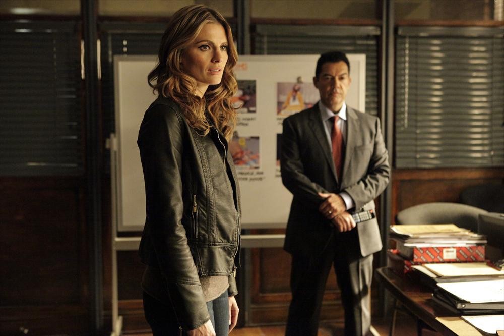 Castle: In the Belly of the Beast | Season 6 | Episode 17