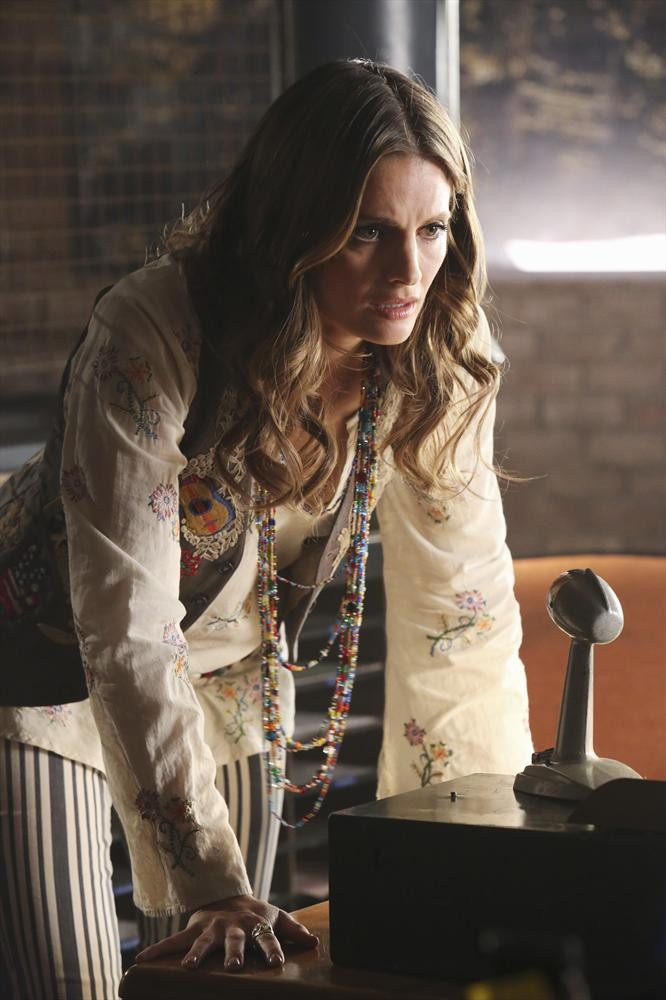 Castle: That '70s Show | Season 6 | Episode 20