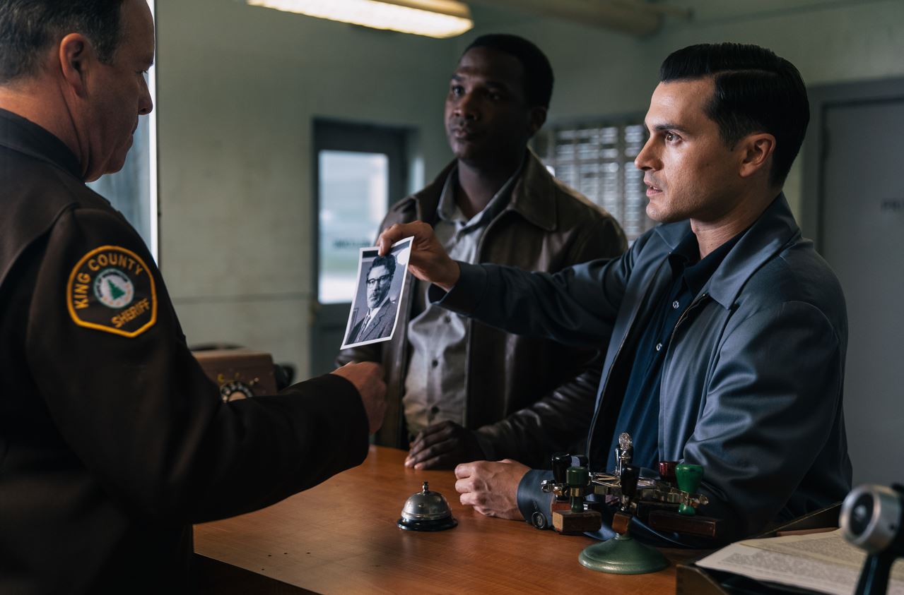 Projet Blue Book: The Men in Black | Season 2 | Episode 5