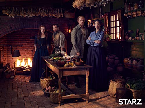 Outlander: The Fiery Cross | Season 5 | Episode 1