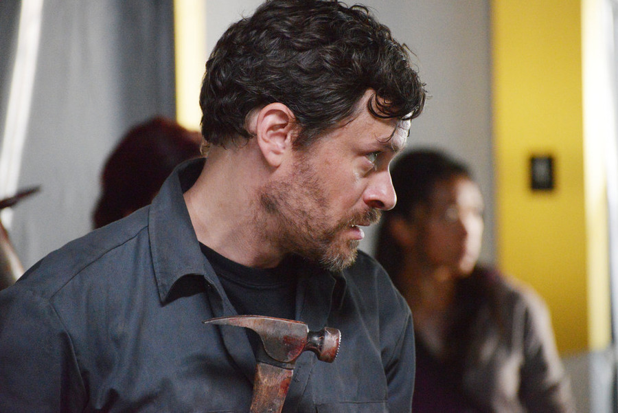 Z Nation: Full Metal Zombie | Season 1 | Episode 4