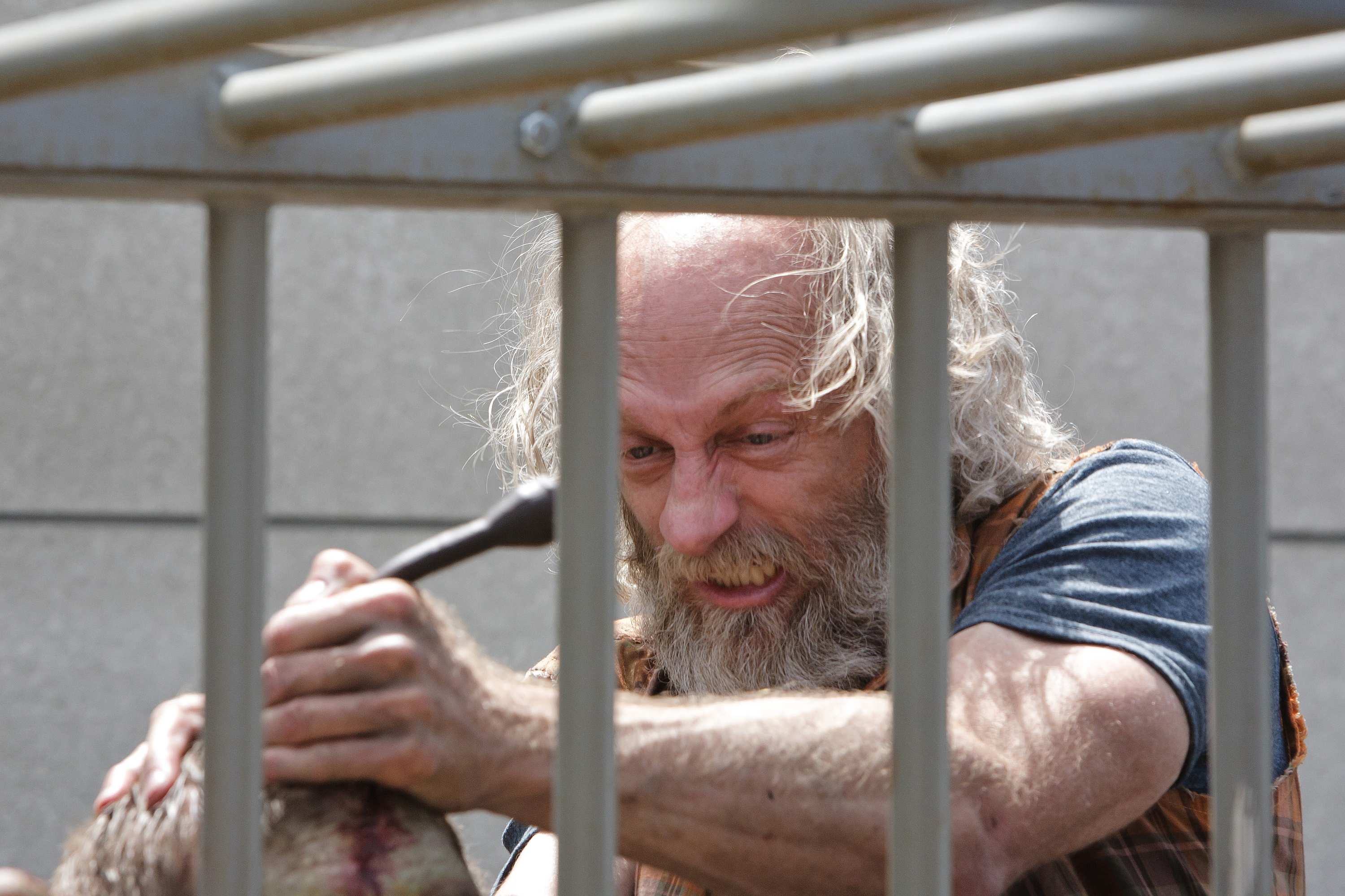 Z Nation: Philly Feast | Season 1 | Episode 3