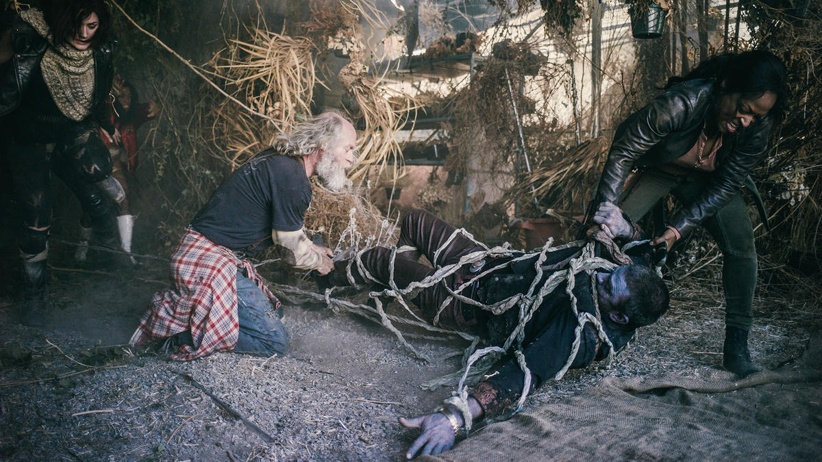 Z Nation: Batch 47 | Season 2 | Episode 4
