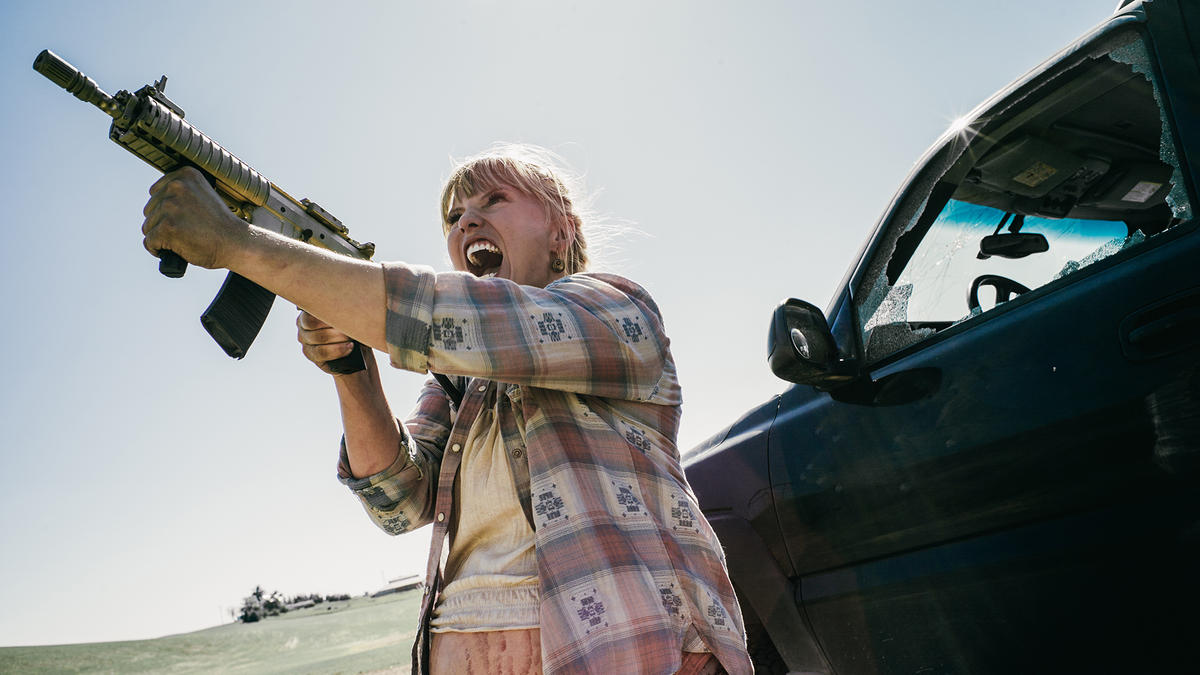 Z Nation: Zombaby! | Season 2 | Episode 5
