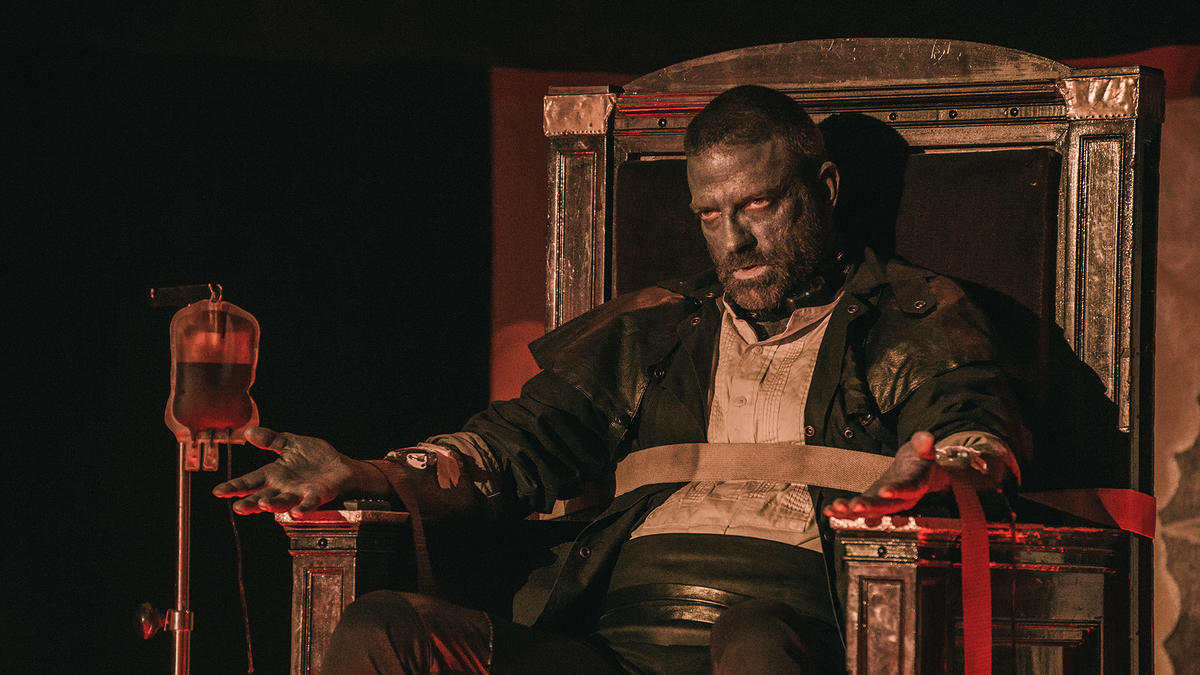 Z Nation: The Collector | Season 2 | Episode 8