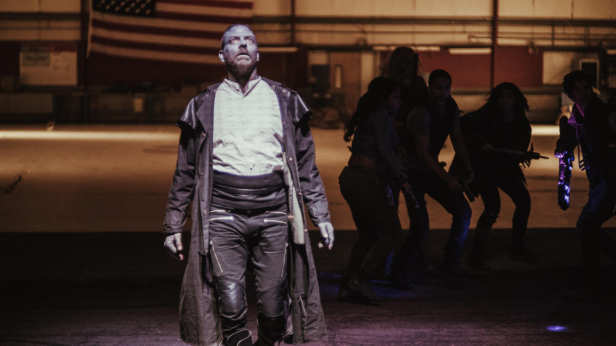 Z Nation: Rozwell | Season 2 | Episode 9