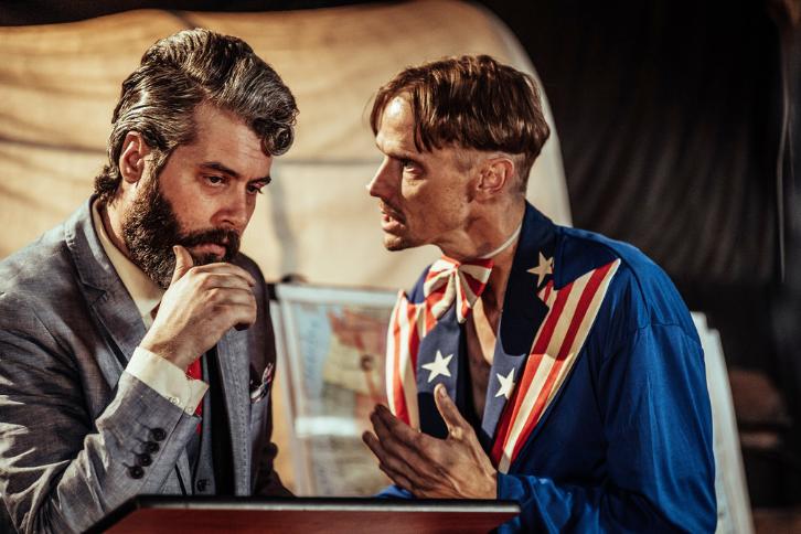 Z Nation: Election Day | Season 3 | Episode 8