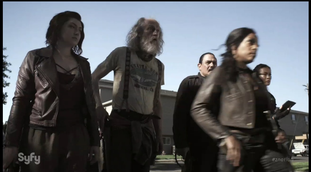 Z Nation: Murphy's Miracle | Season 3 | Episode 3