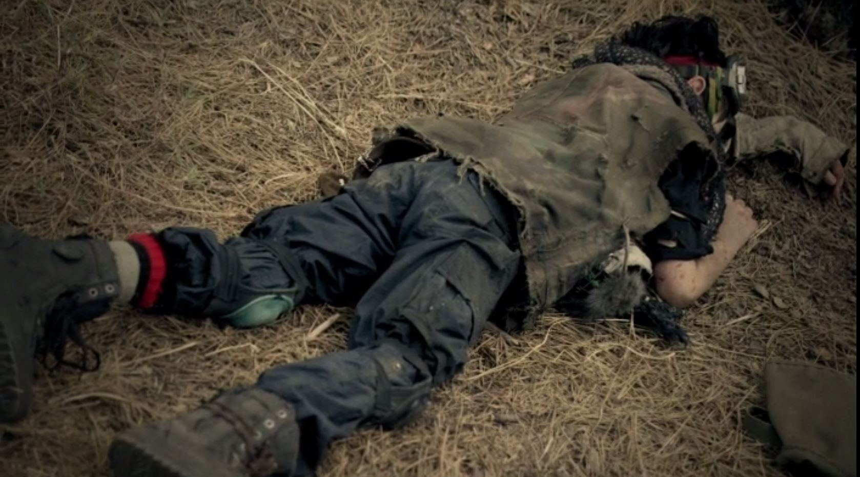 Z Nation: Little Red and the Wolfz | Season 3 | Episode 5