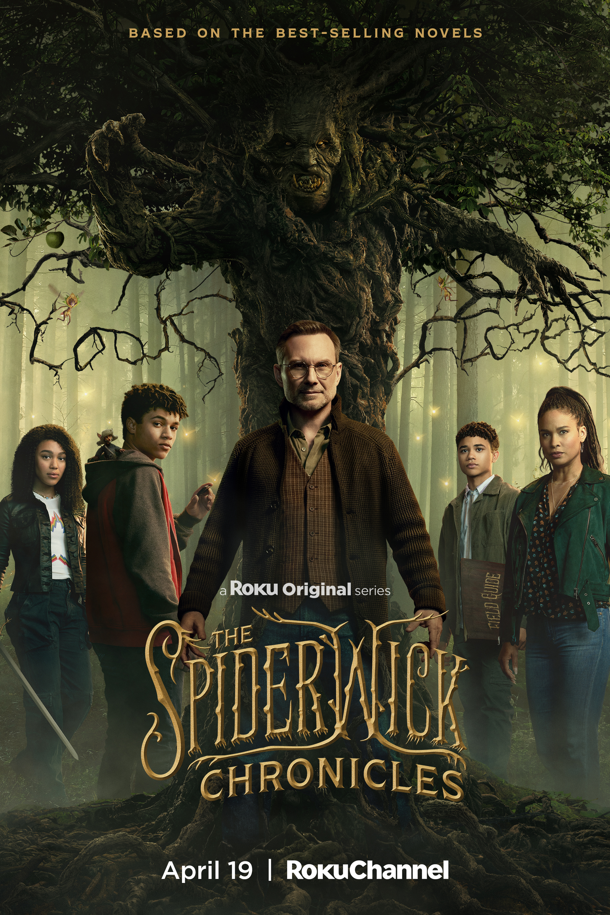 The Spiderwick Chronicles (έως S01E01)