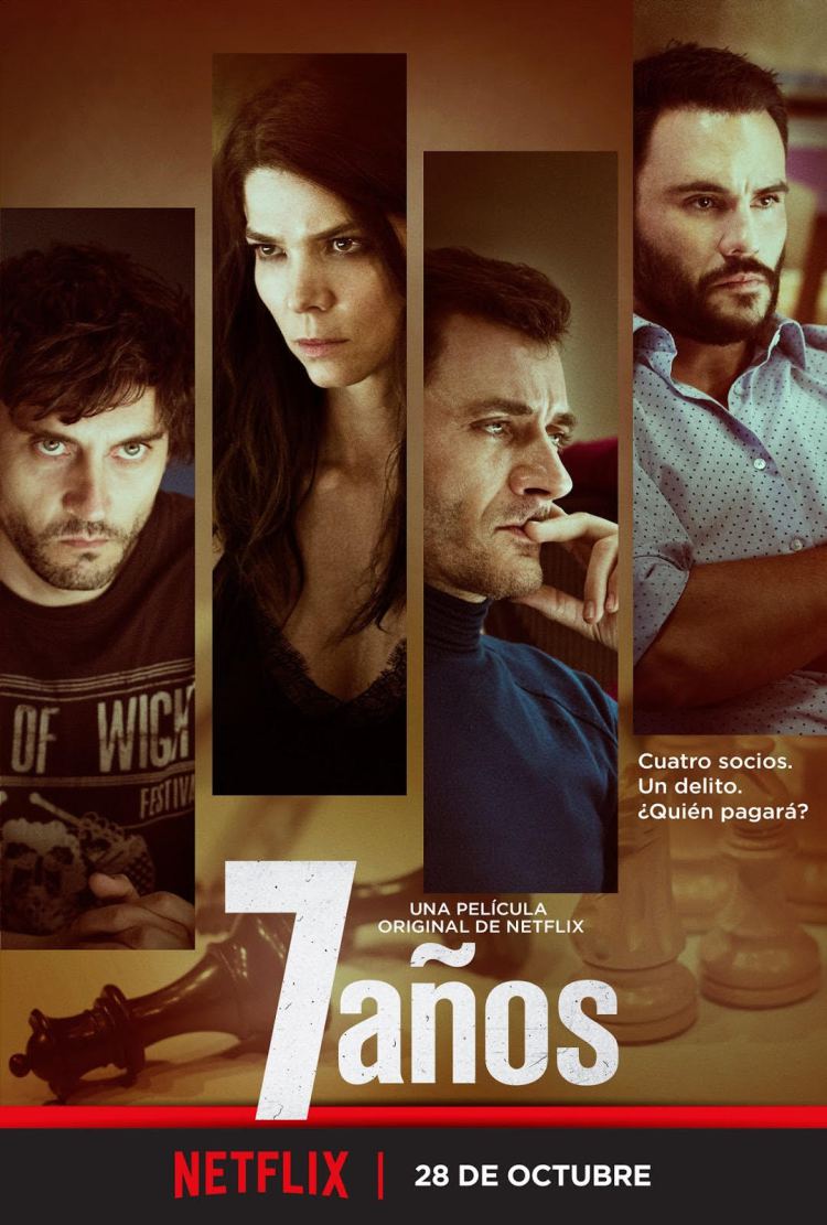 7 Years (7 años)