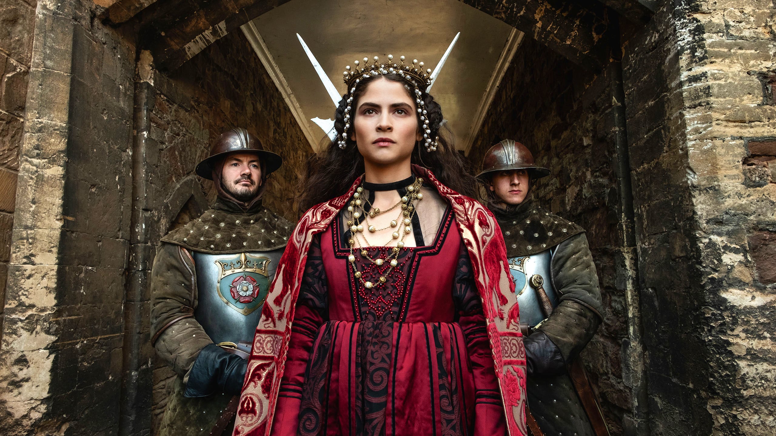 The Spanish Princess: A Polite Kidnapping | Season 1 | Episode 6