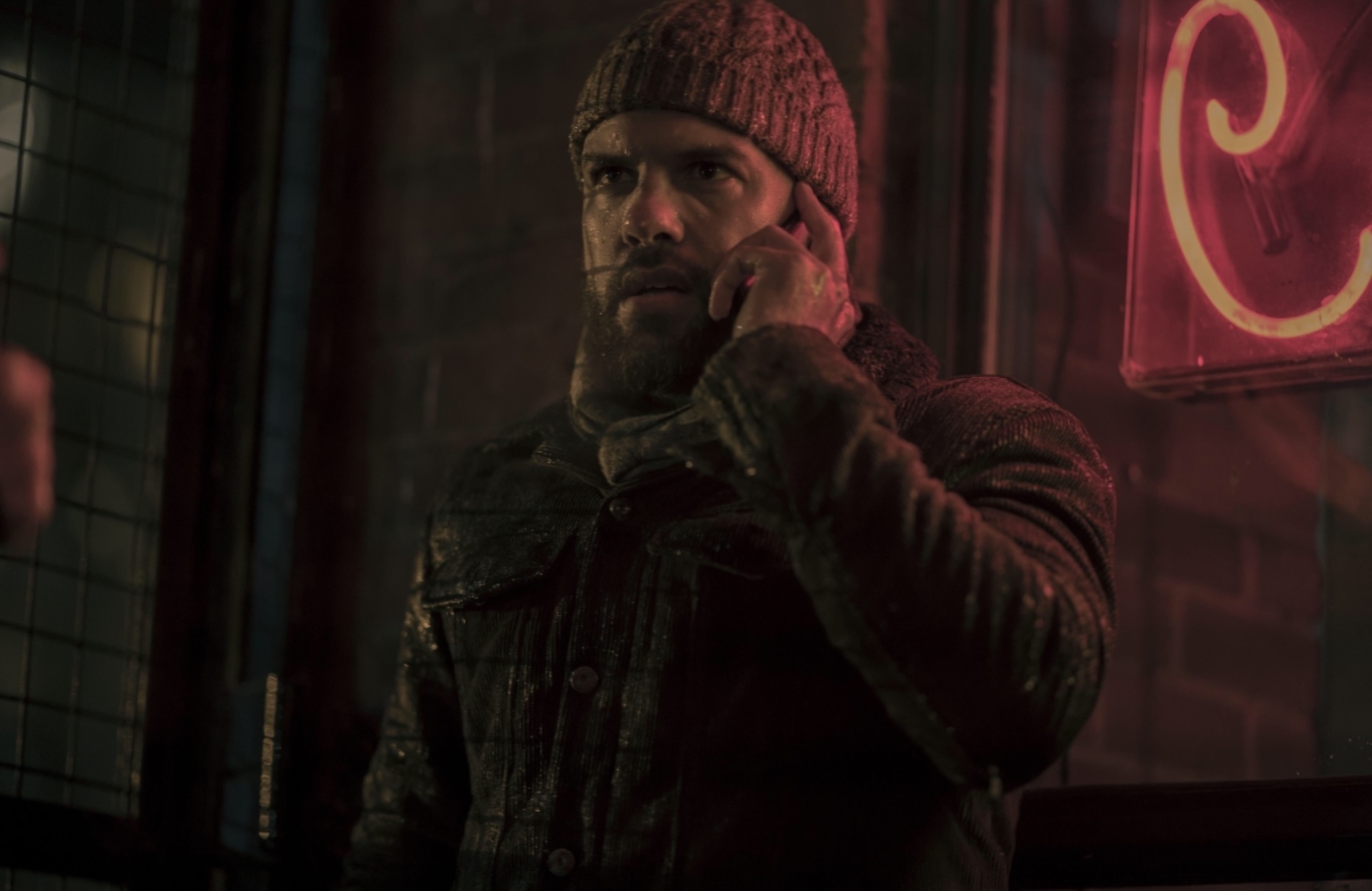 The Handmaid's Tale: La Servante Ã©carlate: Unknown Caller | Season 3 | Episode 5