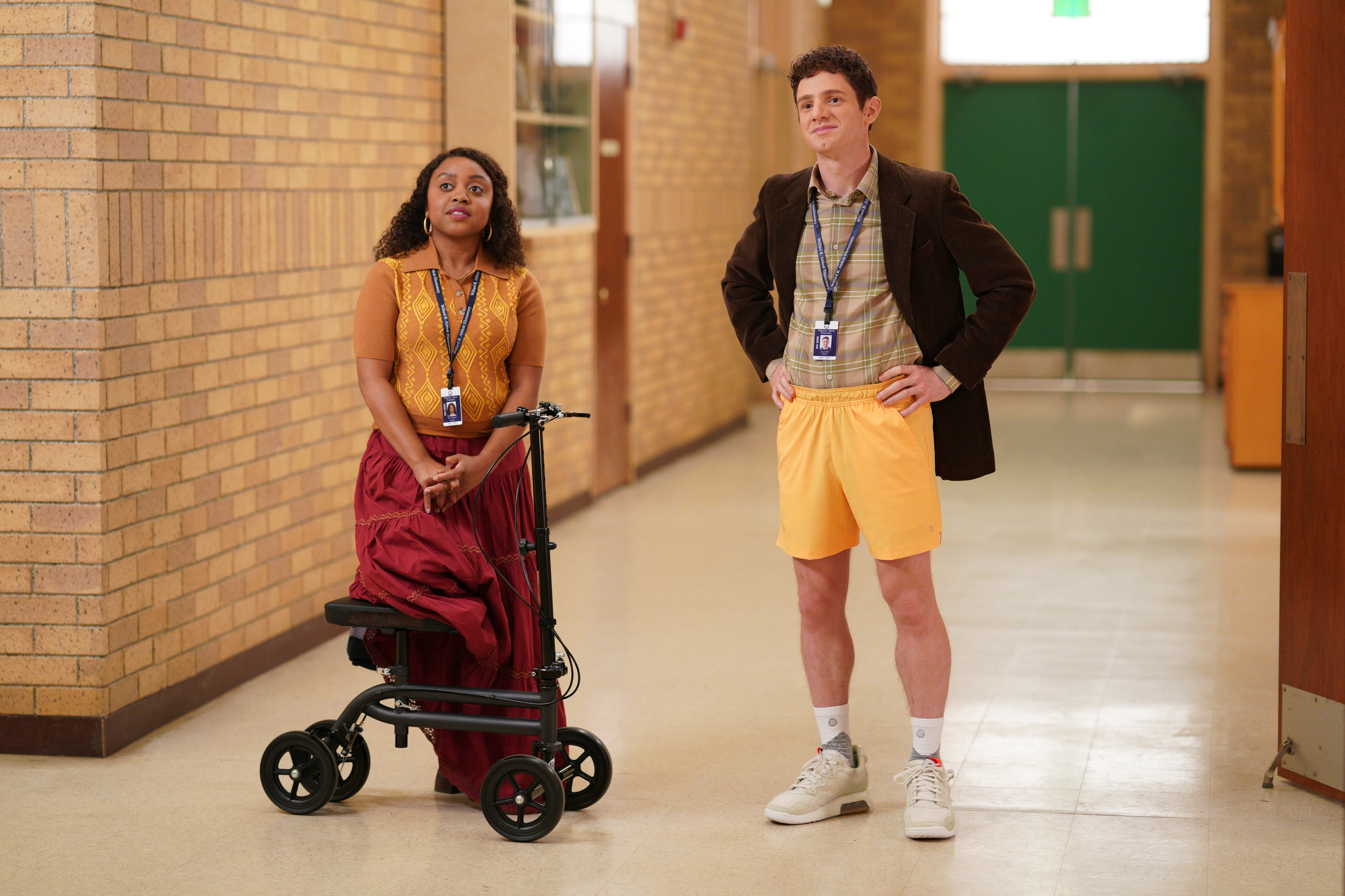 Abbott Elementary: Desking | Season 1 | Episode 11